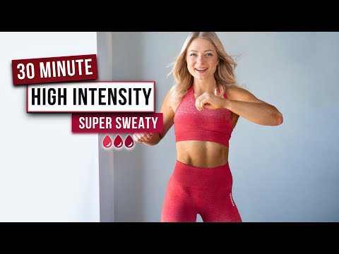 30 MIN MILITARY MONDAY HIIT WORKOUT - Full Body, Circuit Training, No Equipment