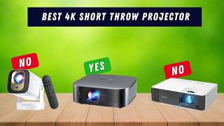 ✅ Best 4k short throw projector: 4k short throw projector (Buying Guide)