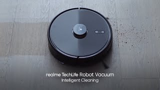 realme TechLife Robot Vacuum
