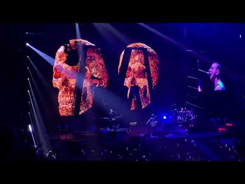 Depeche Mode Live @ The O2 Arena London on Monday 22nd January 2024