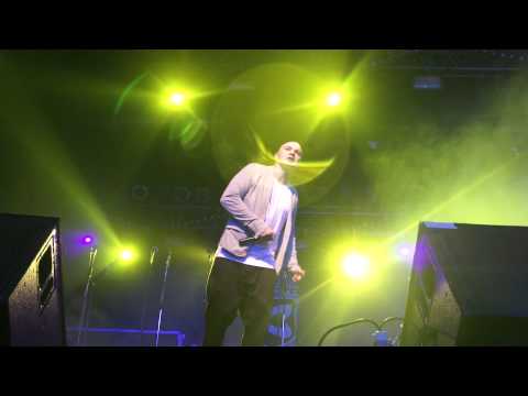 Каста - Когда я пишу live in Milk 22.02.2011