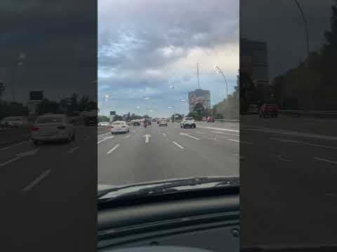 General Paz Volviendo Terminando El Dia💪