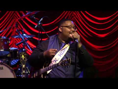 D.K.Harrell Band - Live @groundzerobluesclubbiloxi - 8/6/2022 - SET TWO