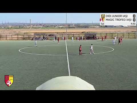2025-04-18 Academia Didi 2012 - Magic Trofeo Iasi 6-2 (amical)