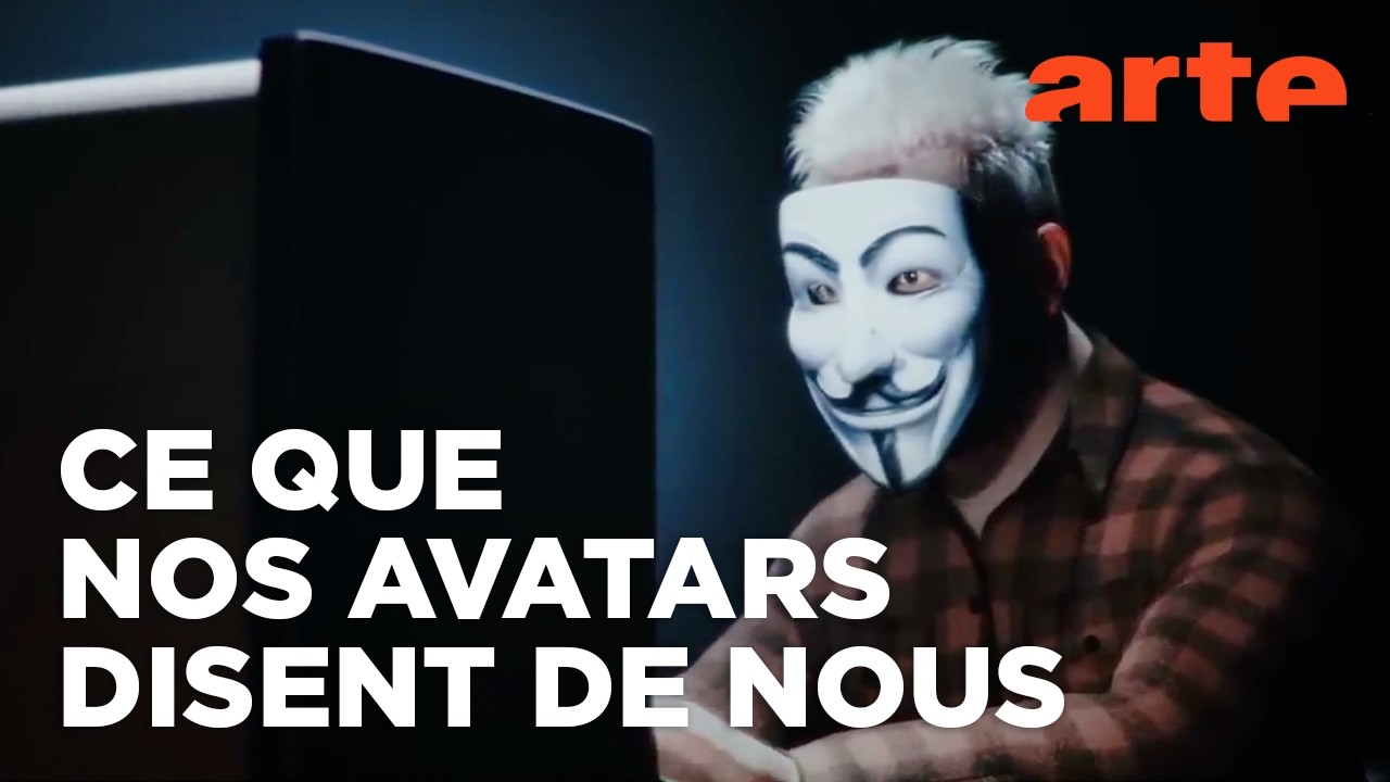 Avatars : nos identités numériques | _Underscore | ARTE
