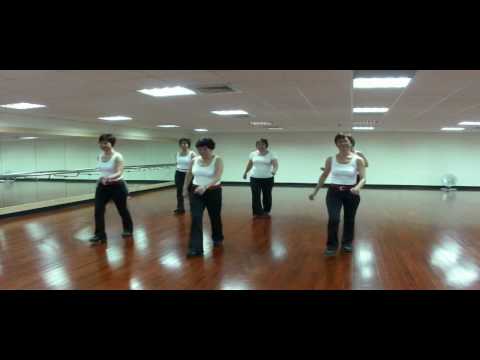 Disco 迪斯可 linedance CD 5-1 Teach n Demo