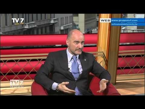 Tv7 con Voi del 24/12/2015 - Banche: cosa ci aspetta nel 2016 (3 di 3)