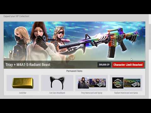 CrossFire Z06 - Open Halloween Crates