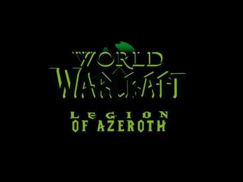 Legion of Azeroth vs Dragons of Nightmare Hc