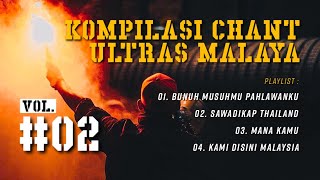 Download lagu [KOMPILASI] #02 - Chant Cover Ultras Malaya by 1936 BOIS mp3