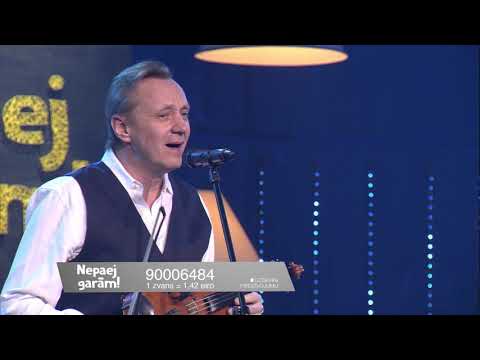 Zigfrīds Muktupāvels -  "Paši skaistākie vārdi"