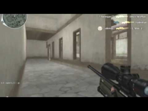 Crossfire Sniper - AWM - Shooter