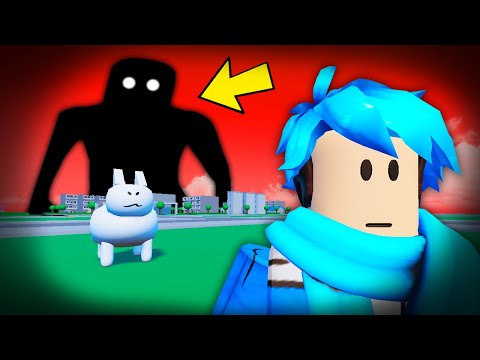 THIS ROBLOX BUNNY GAME has a DARK SECRET...