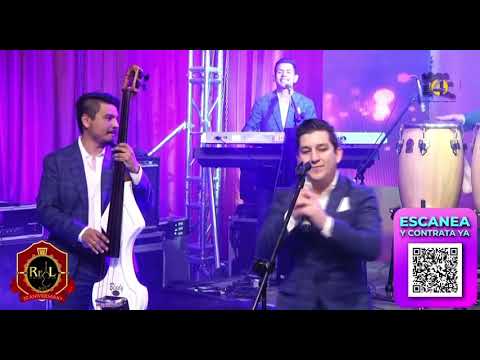 La Real Sonora - Yo no sé mañana - En vivo en Mira Que Bonito