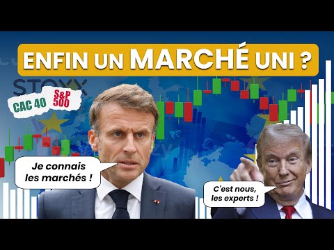 L’Union des marchés de capitaux peut-elle relancer l’économie ?