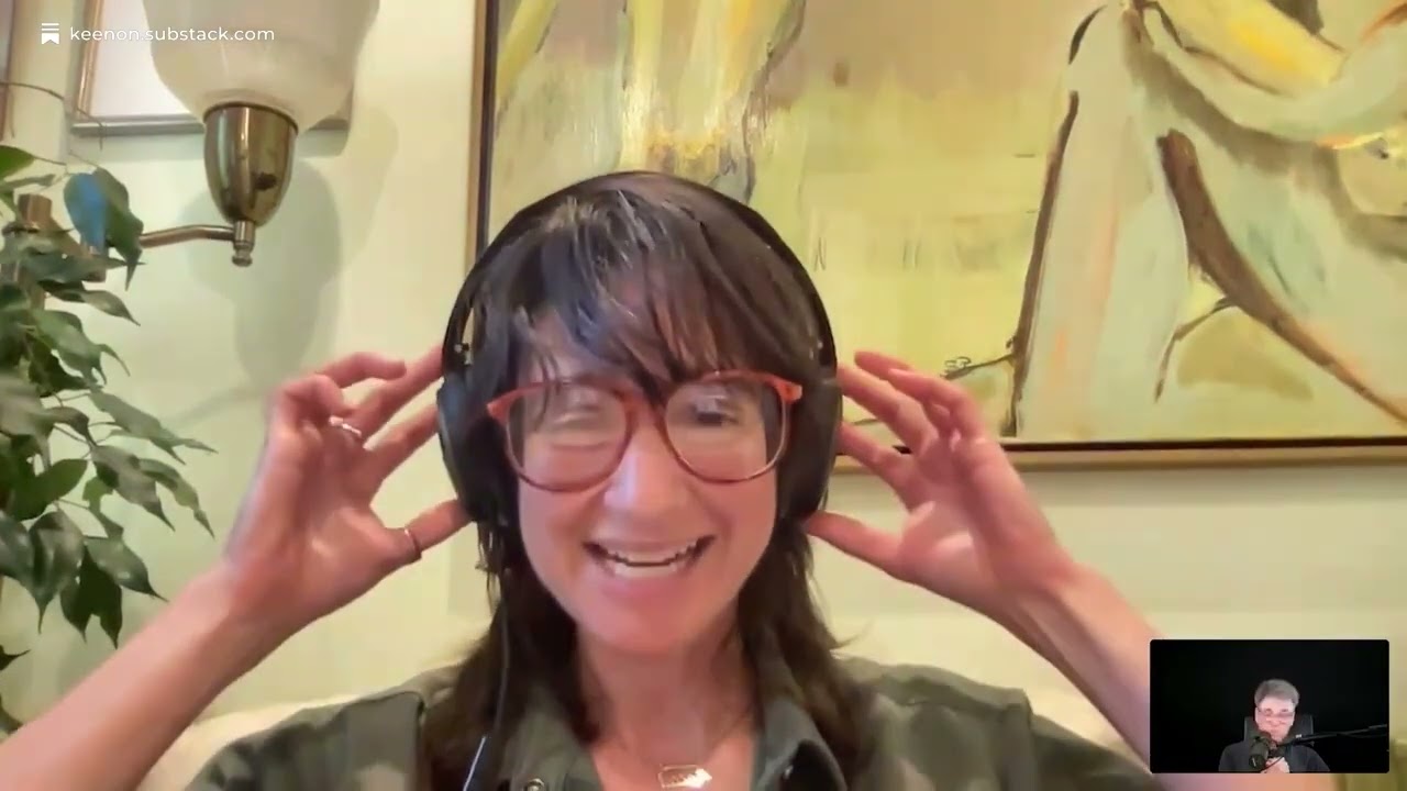 Episode 2532: Mattea Kramer on how Addiction has replaced Apple Pie as the most American of things