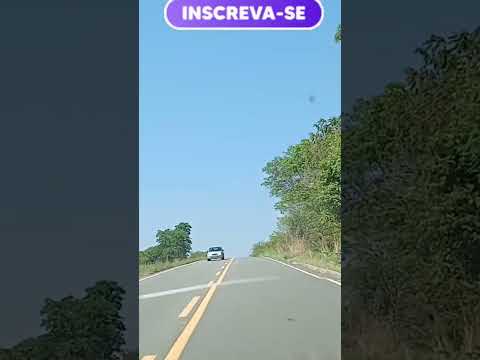 B.R QUE LIGA TOCANTINS À TROMBAS-GO