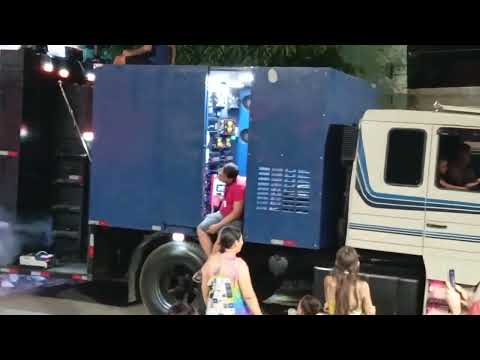 Bloco de carnaval Gurinhém PB 17 02 2026