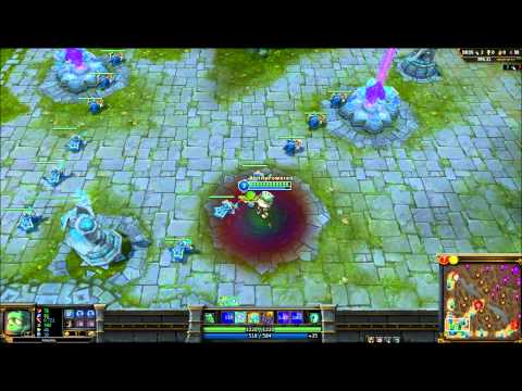 Skin Spotlight - Sad Robot Amumu