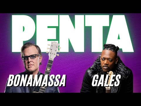 🔥 Blues Guitar Secrets : Joe Bonamassa VS Eric Gales (Pentatonic, Legato, Bends)