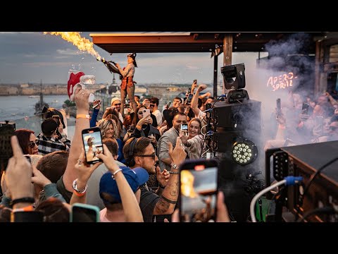 Alexey Union / Live Set Rooftop18 25.05.2024