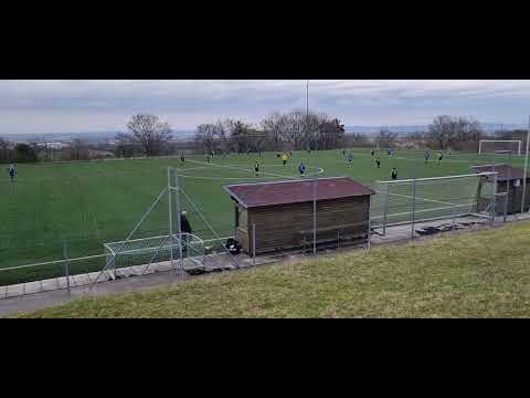U14 Freundschaftsspiel: AKA St.Pölten - Burgenland Auswahl / 9:0 (3:0), 1.Spielhälfte