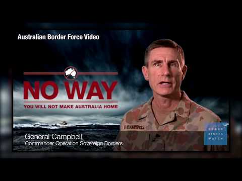 Refugees Trapped by Australia for 5 years | Human Rights Watch
