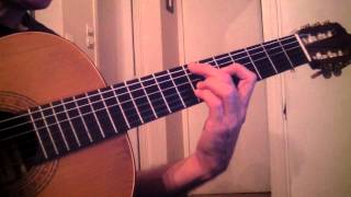 Bye-Bye Brasil (Chico Buarque-Roberto Menescal) por Christophe Rousseau