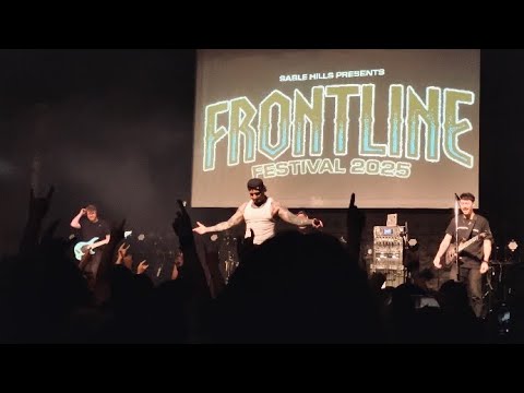 Ocean Ate Alaska - Endless Hollow (Live at FRONTLINE FESTIVAL 2025)