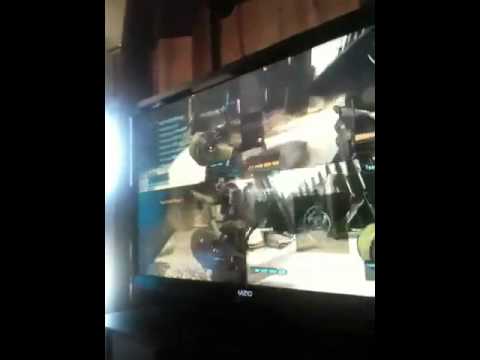 Resistance Fall of man awedomeness