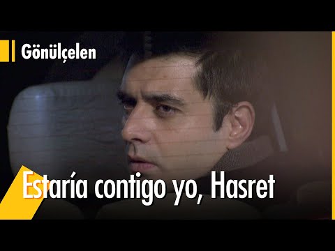 Murat ve a Levent y Hasret en el restaurante - Convirtiéndose en Una Dama | Gönülcelen