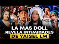 LA MAS DOLL GASTO 650 MIL PESOS EN ROPA PARA LA ENTREVISTA (BARRE EL PISO CON YAISEL LM Y MAMI KIM)