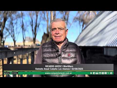 Entrevista a Ricardo Arzoz