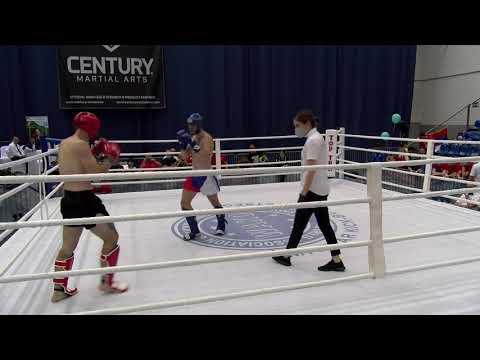 Milos Jovanovic v Lubos Vanka Hungarian World Cup 2021