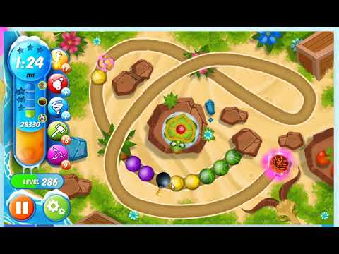 Woka Woka Game Level 286 no Booster by Michi G