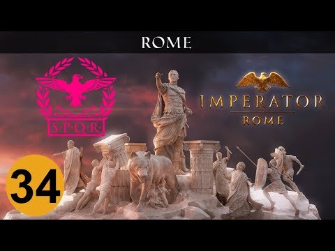 Imperator: Rome - Rome - Ep 34