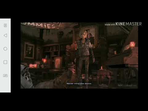 Louis - The Sun Will Be Rising Soon feat. Violet (The Walking Dead Season 4 Episode 3 Broken Toys)