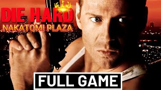 Die Hard Nakatomi Plaza (2002) Full Game Walkthrough Longplay PC