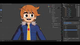 Scott Pilgrim Rig video thumbnail