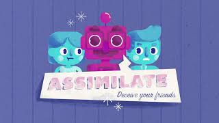 Assimilate! (A Party Game) Trailer