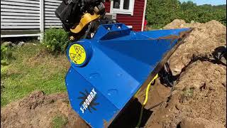 Gyru-Star Sejalna žlica - serija MAX za bagre 4-30T crushing bucket for sale - Image 5 | Machineryline IN New Gyru-Star Sejalna žlica - serija MAX za bagre 4-30T crushing bucket | Image 5 - Machineryline