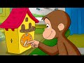George Turns Time Curious George Animal Friends