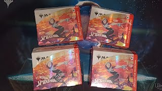 Halfway There! Magic the Gathering - Spider-Man Collector Booster Box Opening! 3/6