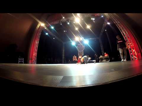 BARRA VS TWIST REDBULL BC ONE MIDDLE EAST 2014