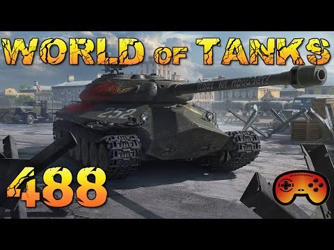 Tausch von Premiumpanzern #488 - World of Tanks - Gameplay - German - Deutsch - WOT