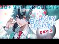 【誕生日】BIRTHDAY STREAM DAY 2【AQUA+VERS】