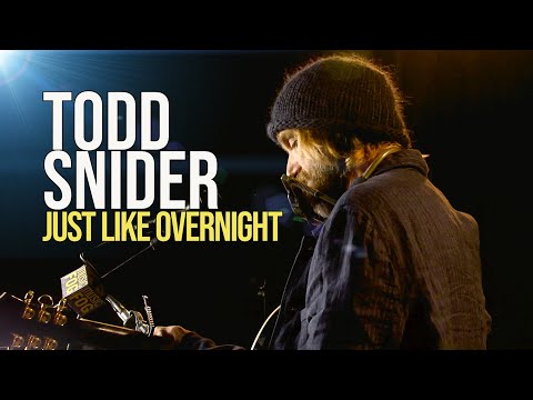 Fine Tune - Todd Snider
