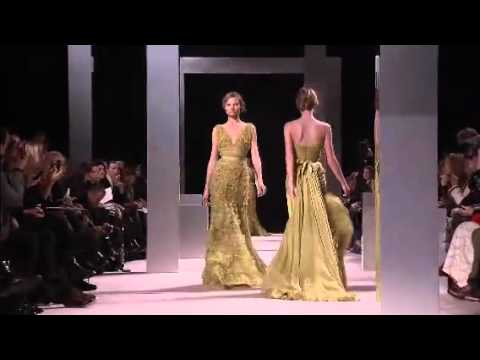 ELIE SAAB HAUTE COUTURE Spring/ Summer 2011- Part 1