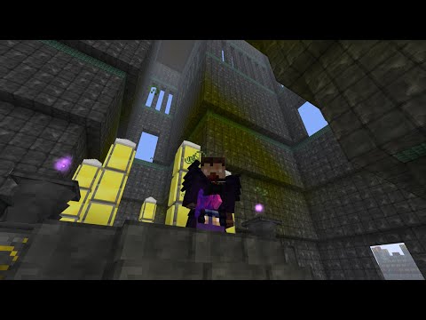 MC Eternal: Episode 10- Thaumcraft and Rise of Vampires