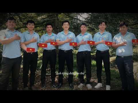 AB Chemical - Hòa mình vào đại lễ 2/9